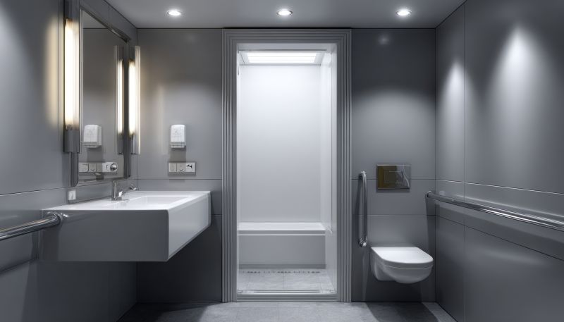 Ada Bathroom Installation in Alpharetta, GA