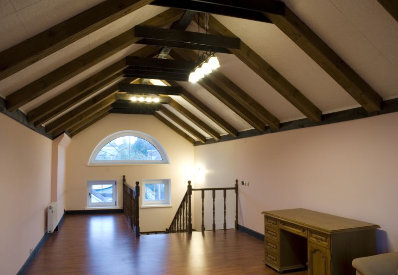 Attic Room Installation in Conroe, TX