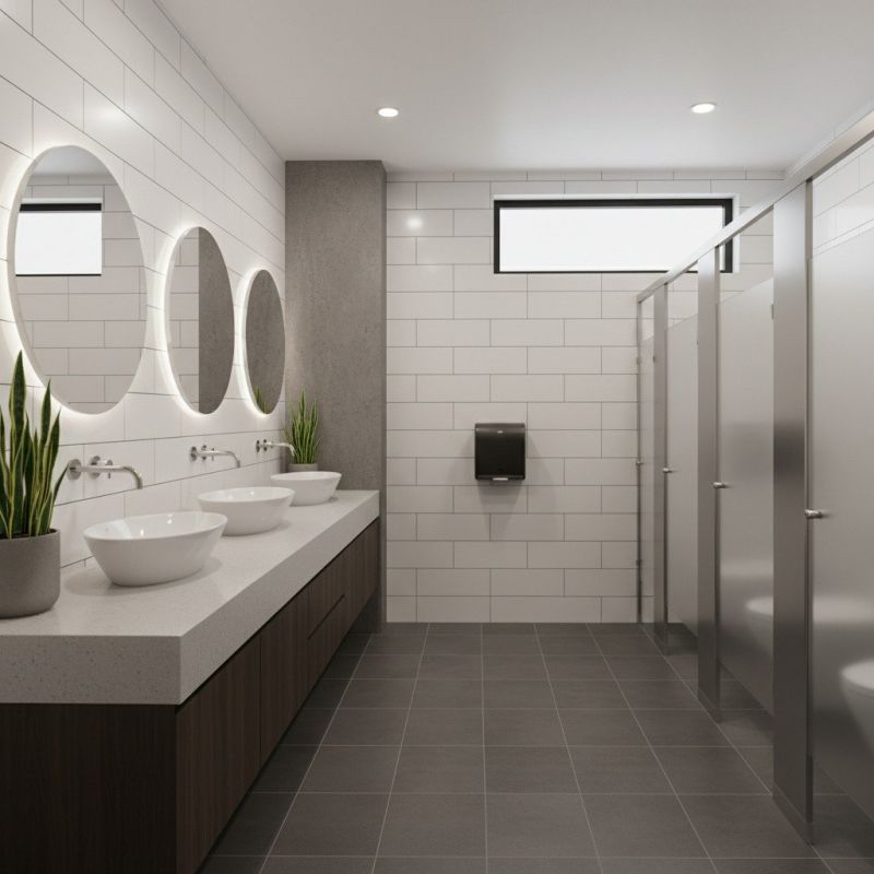 Commercial Bathroom Remodeling in Boulder, CO
