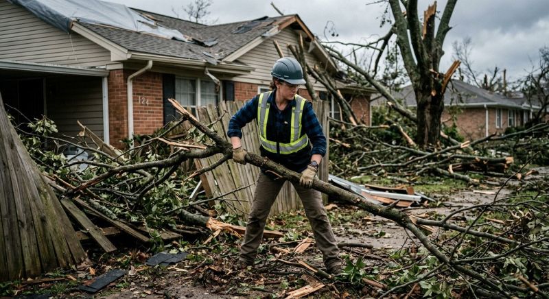 Disaster Restoration Service in Overland Park, KS