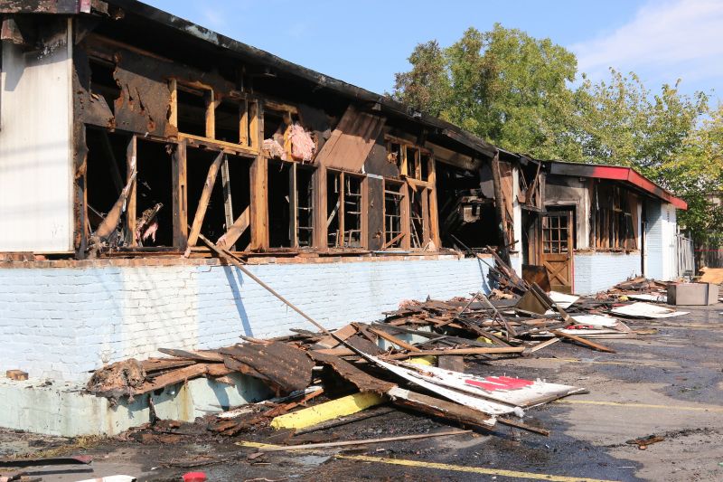 Fire Damage Cleaning in Mesa, AZ