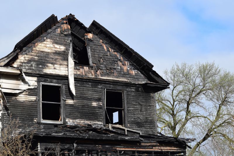 Fire Damage Reconstruction in Scottsdale, AZ