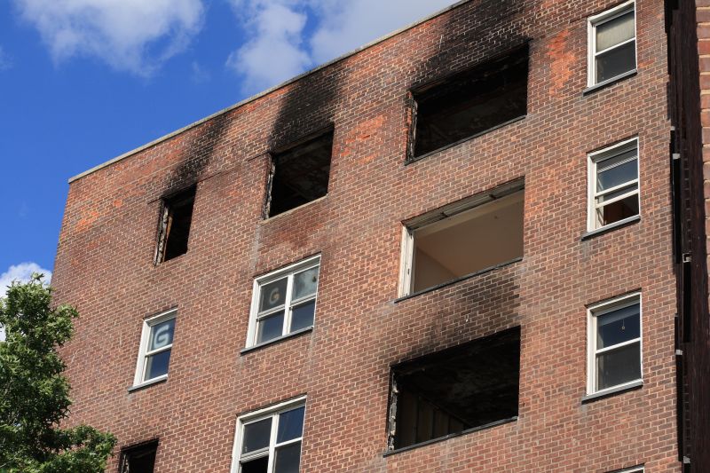 Fire Damage Repair in Chandler, AZ