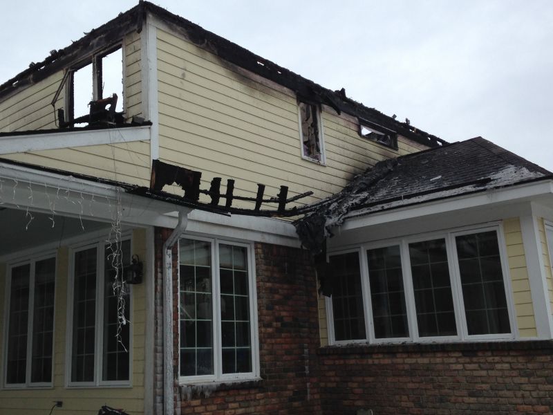 Fire Remediation in Mesa, AZ