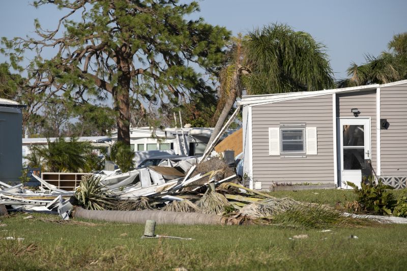 Storm Damage Repair in Olathe, KS
