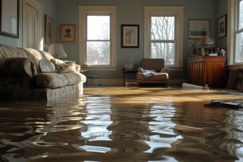 Water Damage Remodeling in Phoenix, AZ