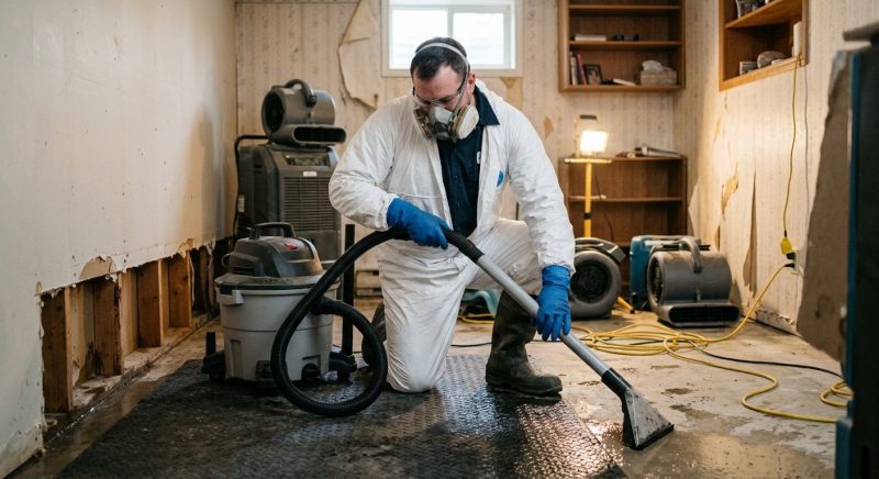 Commercial Restoration Service in Olathe, KS