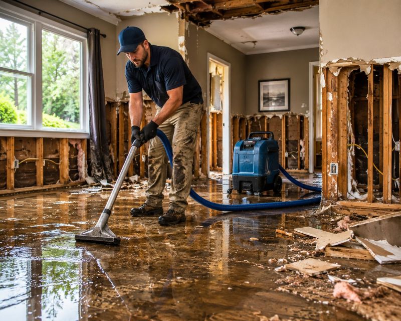 Disaster Restoration Service in Alpharetta, GA
